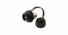 Индустриальные решения NIKOMAX NMC-KJSE2-IS-BK