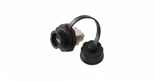 Индустриальные решения NIKOMAX NMC-KJSE2-IS-BK