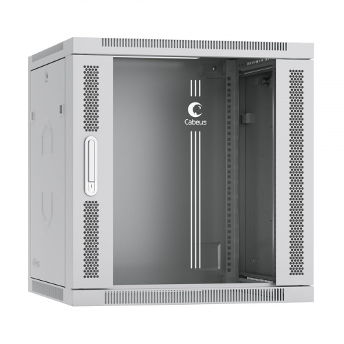 Настенные шкафы Cabeus SH-05F-12U60/60-R