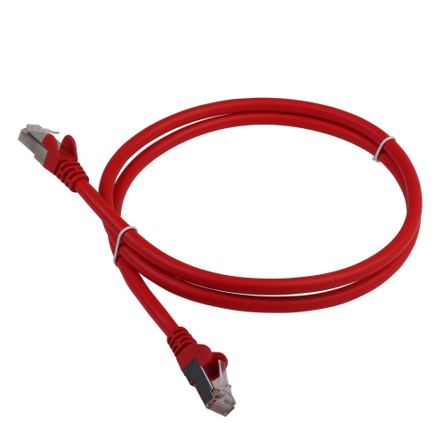 Патч-корды LANMASTER LAN-PC45/S6-3.0-RD