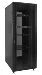 Серверный шкаф 19" TSC-4261-GR-RAL9004, 42U 600х1000
