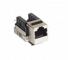 Модули Keystone Jack NETLAN EC-UKJ-SD2-MT-10