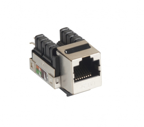 Модули Keystone Jack NETLAN EC-UKJ-SD2-MT-10
