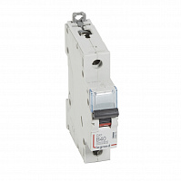 LEGRAND 408876 Авт.выкл.DX3 1П B40A 10kA/16kA