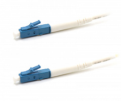 TWT TWT-LC-LC/SU-7.0 Патч-корд оптический, PVC, симплексный, LC/UPC-LC/UPC, SM OS2, 7.0 м