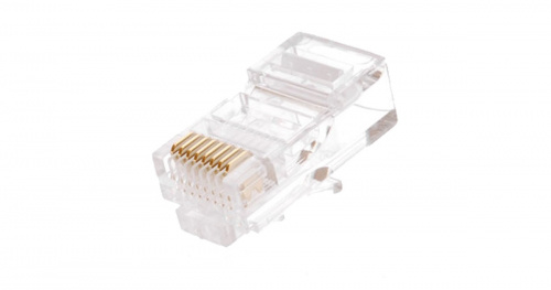 Разъемы (коннекторы) NETLAN EC-UP8P8C-5E-003-TR-100
