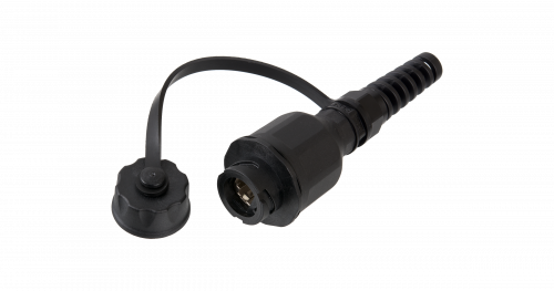 Индустриальные решения NIKOMAX NMC-KJSE2-IS-PC-BK