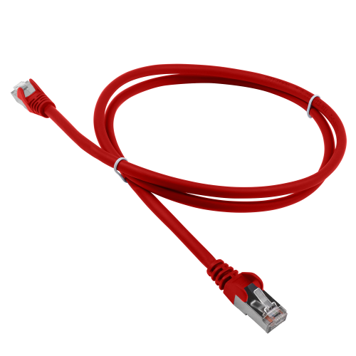 Патч-корды LANMASTER LAN-PC45/S5E-15-RD