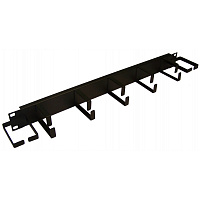 TWT TWT-ORG1U-5V2H Органайзер кабельный 19