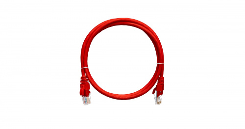 Патч-корды NIKOMAX NMC-PC4UD55B-001-C-RD