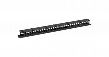 Кабельные организаторы (органайзеры) TLK TLK-OV70-33U-BK