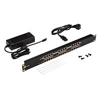 Патч-панели LANMASTER LAN-PP12-POE/A1