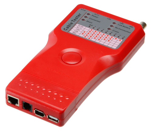 Кабельные тестеры Cabeus CT-SLT-5-1