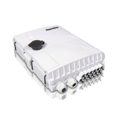 Оптические боксы Hyperline FO-WBI-12A-GY