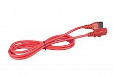 Кабели питания Cabeus PC-189-VDE-1.8M-RD