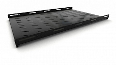 Hyperline TSH3L-850-RAL9004 Полка стационарная 19