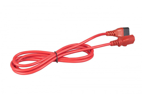 Кабели питания Cabeus PC-189-VDE-1.8M-RD