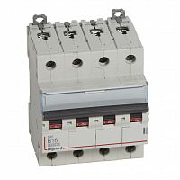 Автоматические выключатели Legrand 407624
