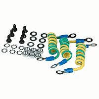 Аксессуары для шкафов и стоек TWT TWT-CBWN-EARTH-SET