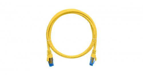 Патч-корды NIKOMAX NMC-PC4UE55B-003-C-YL