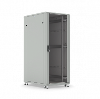 DANNMAN ТXQ-2261-GS-IP30-RAL7035 Шкаф напольный 19