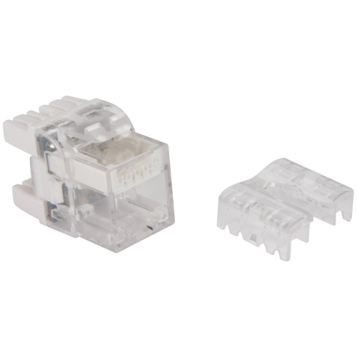 Модули Keystone Jack LANMASTER LAN-OKi45U5E/180