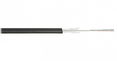 NIKOLAN NKL-F-008A1D-01B-BK-F001 Кабель волоконно-оптический, 8 волокон, одномодовый 9/125мкм