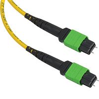 Патч-корды оптические LANMASTER LAN-12M-12M/OS2B-15
