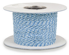 Cabeus UTP-1P-Cat.5e-SOLID-CROSS-100-BL (Jumper Wire) Кроссировочная витая пара, неэкранированная