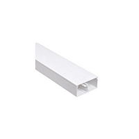 LEGRAND 638195 Мини-канал 40x16мм (ШхВ) с одинарным замком, с центральной перегородкой, с крышкой, д