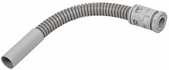 IEK ET-TA00D-BGP-016-K41-010 ELASTA Муфта гибкая труба-коробка BGP16 IP44