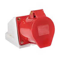 Кабельные вилки и розетки EKF ps-124-32-380