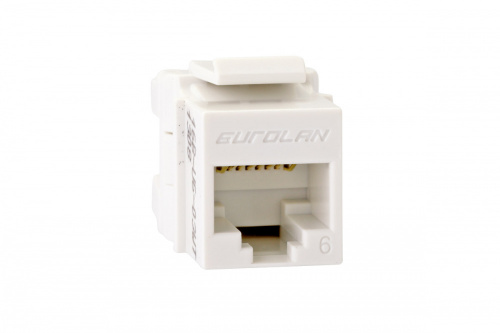 Модули Keystone Jack Eurolan 16B-U6-03WT