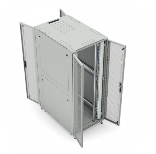 Напольные шкафы Dannman SXT-4882-DD-RAL7035 фото 3