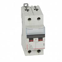 Автоматические выключатели Legrand 407801