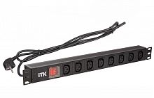 Блоки силовых розеток ITK PH12-8C131