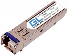 GIGALINK GL-OT-SG08LC1-1310-1550-D Модуль SFP, WDM, 1Гбит/c, одно волокно SM, LC, Tx:1310/Rx:1550 нм