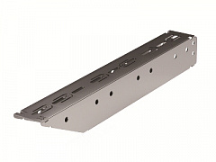 ДКС BBF5010HDZ Консоль быстрой фиксации осн.100 мм, горячеоцинкованная