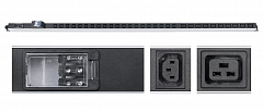 Cabeus PDU-32-10C19-20C13-B-T Блок розеток вертикальный, 10 розеток IEC C19, 20 розеток IEC C13 