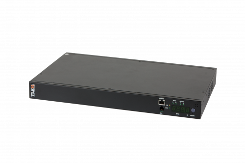 Блоки силовых розеток TLK TLK-RPI-AT-A10-M22-W-BK фото 2