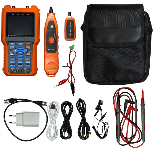 Кабельные тестеры LANMASTER LAN-TST-CCTV