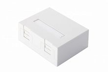 Корпуса розеток Eurolan 12B-04-02WT-2