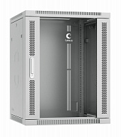 Cabeus SH-05F-15U60/35-R Шкаф телекоммуникационный настенный разобранный 19
