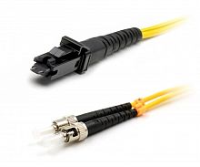 Патч-корды оптические Hyperline FC-D2-9-MTRJM/UR-ST/UR-H-5M-LSZH-YL