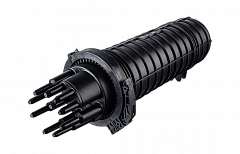 ССД Кросс-муфта оптическая МКО-Г4/С09-2PLC16-SC/APC-36SC-34SC/APC-2SC/APC абонентская, 10 вводов