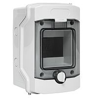 Щитки для модульных устройств EKF ux65-4-n