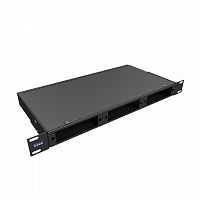 Оптические боксы NTSS NTSS-RFOB-1U-24-2LC/U-9-SP1.5G1AY-BL