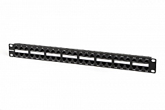 Hyperline PPHD-19-48-8P8C-C6-110D Патч-панель высокой плотности 19