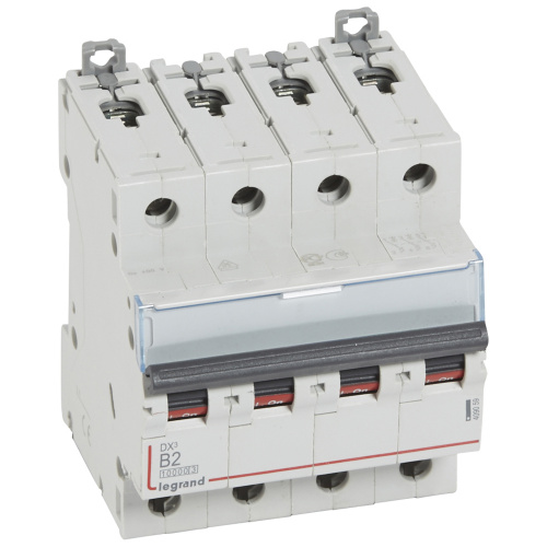 Автоматические выключатели Legrand 409059