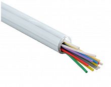 Волоконно-оптический кабель Hyperline FO-DPE-IN-9S-24-LSZH-WH